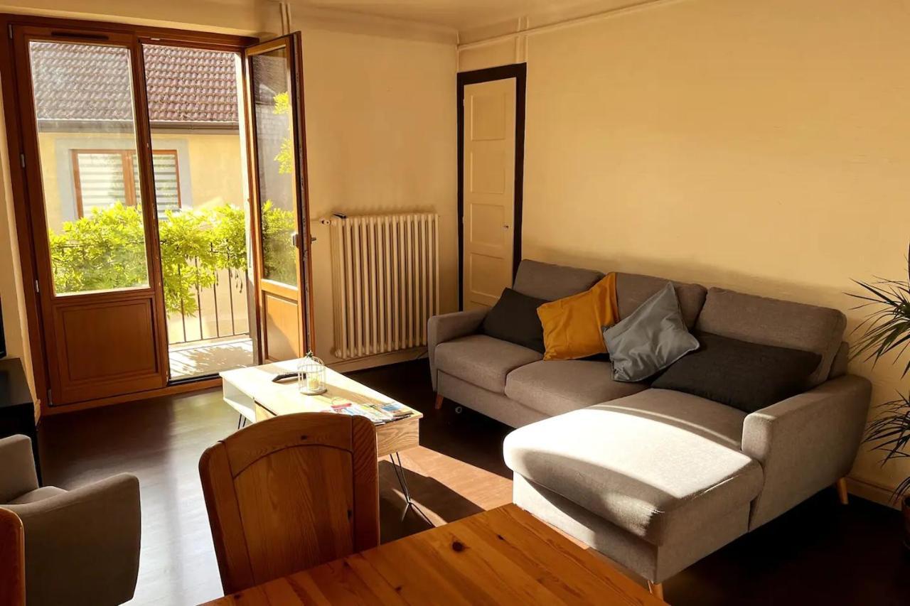 Logements Des Marmottons - Coeur De Village A Bonne-sur-Ménoge מראה חיצוני תמונה